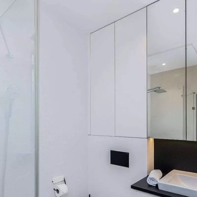 Langfristige Miete einer 3-Zimmer-Wohnung mit 54 m² in Krakau, Polen