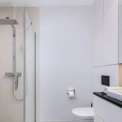 Langfristige Miete einer 3-Zimmer-Wohnung mit 54 m² in Krakau, Polen