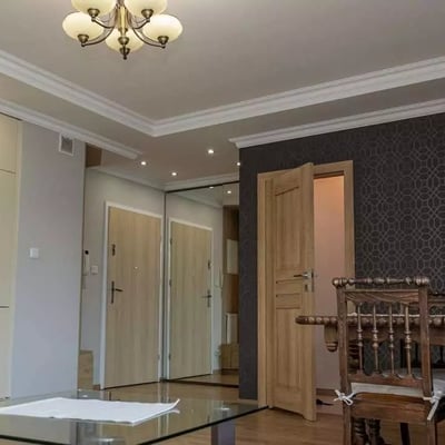Langfristige Miete einer 2-Zimmer-Wohnung mit 50 m² in Krakau, Polen