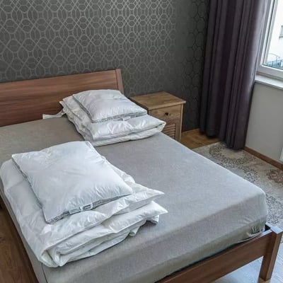 Langfristige Miete einer 2-Zimmer-Wohnung mit 50 m² in Krakau, Polen