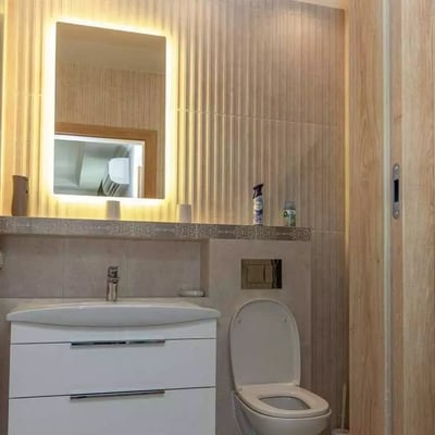 Langfristige Miete einer 2-Zimmer-Wohnung mit 50 m² in Krakau, Polen