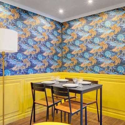 Long-term rental of 30 m² studio in Paris 11th district, France