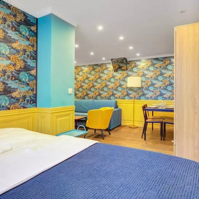 Long-term rental of 30 m² studio in Paris 11th district, France