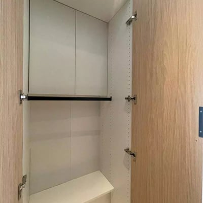 Alquiler a largo plazo de estudio de 15 m² con balcón en el distrito 7 de París, Francia