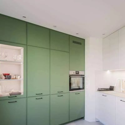 Long-term rental of 3-room apartment 91 m² in Warsaw, Poland