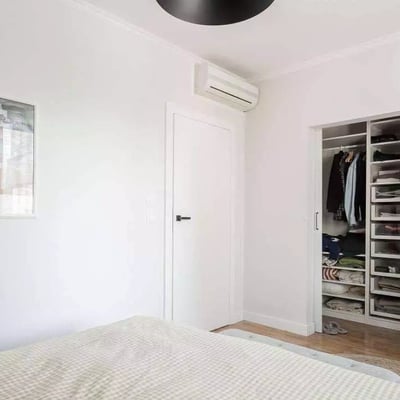 Long-term rental of 3-room apartment 91 m² in Warsaw, Poland