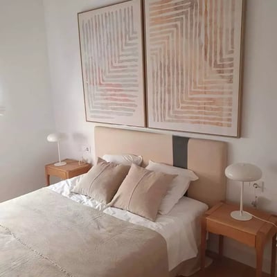 Alquiler a largo plazo de piso de 90 m² con 3 dormitorios en el centro de Alicante, España