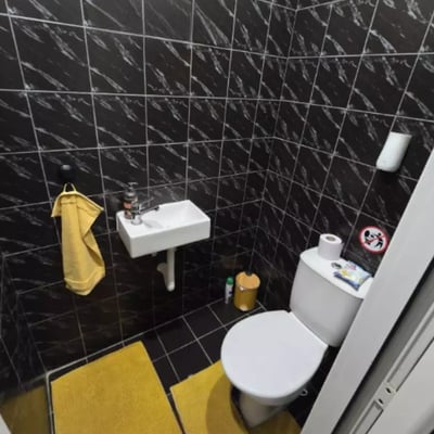 Long-term rental of 4-room apartment in the center of Varna, Bulgaria