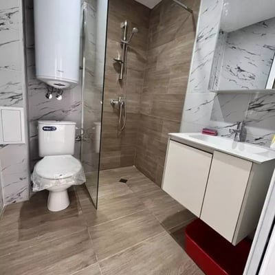 Alquiler a largo plazo de piso de 2 habitaciones en el distrito Pchelina, Varna, Bulgaria