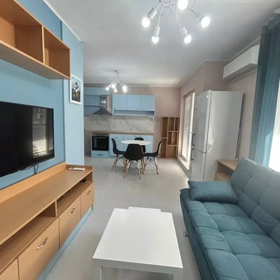 Long-term rental of 1+1 apartment in Varna, Bulgaria