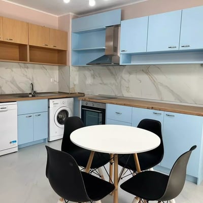 Long-term rental of 1+1 apartment in Varna, Bulgaria