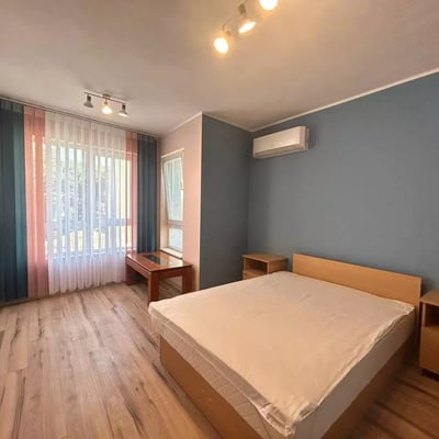 Long-term rental of 1+1 apartment in Varna, Bulgaria