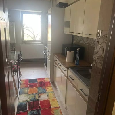 Long-term rental of 52 m² 2-room apartment in Tomis III, Constanța, Romania