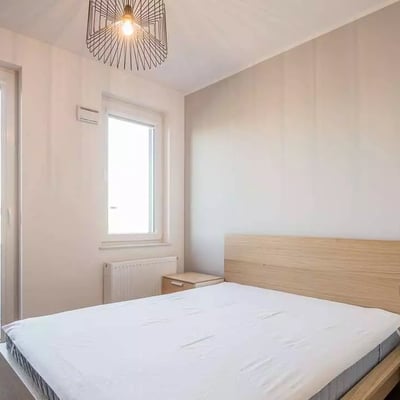 Long-term rental of 38 m² apartment in Krzyki district, Wrocław, Poland