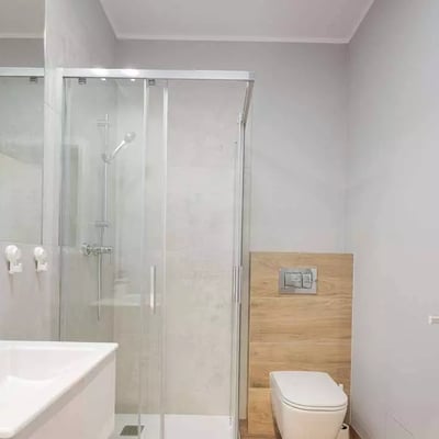 Location longue durée d’un appartement de 38 m² dans le quartier Krzyki, Wrocław, Pologne