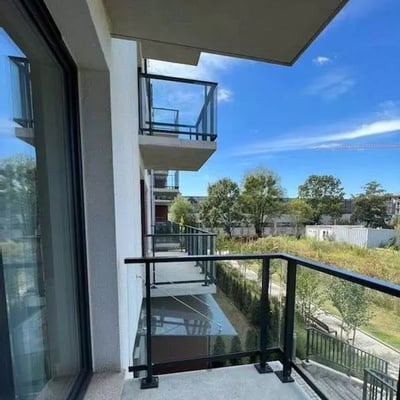 Alquiler a largo plazo de apartamento de 42 m² en el distrito Krzyki, Breslavia, Polonia