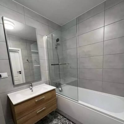 Alquiler a largo plazo de apartamento de 42 m² en el distrito Krzyki, Breslavia, Polonia