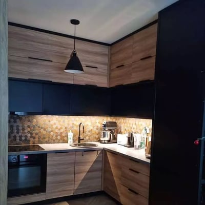 Langfristige Vermietung einer 40 m² großen Wohnung im Stadtteil Kępa Mieszczańska, Breslau, Polen