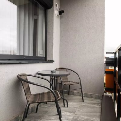 Location longue durée d’un appartement studio 2 pièces dans le quartier Tractorul, Brașov, Roumanie