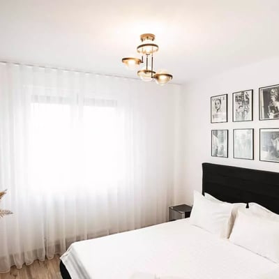 Alquiler a largo plazo de apartamento tipo estudio de 2 habitaciones en el distrito Tractorul, Brașov, Rumanía