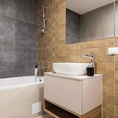 Location longue durée d’un appartement studio 2 pièces dans le quartier Tractorul, Brașov, Roumanie