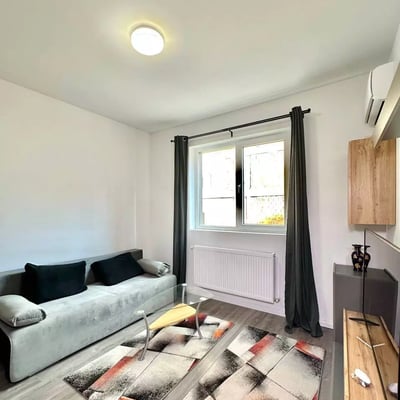 Long-term rental of 1-room apartment in Militari Residence, Bucharest, Romania