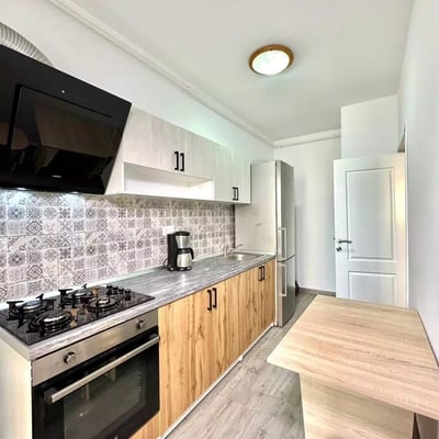 Long-term rental of 1-room apartment in Militari Residence, Bucharest, Romania