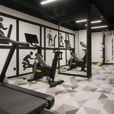 Langfristige Vermietung einer 57 m² großen 3-Zimmer-Wohnung im Stadtteil Krowodrza, Krakau, Polen