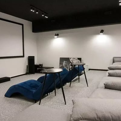 Langfristige Vermietung einer 57 m² großen 3-Zimmer-Wohnung im Stadtteil Krowodrza, Krakau, Polen