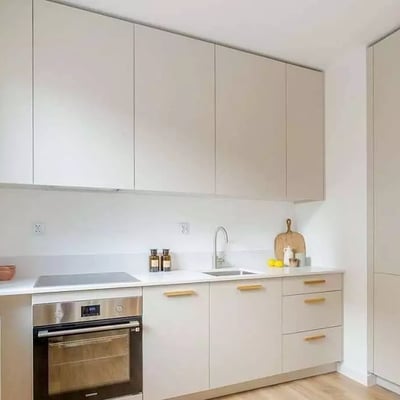 Langzeitmiete einer 2-Zimmer-Wohnung mit 41 m² in Krakau, Polen