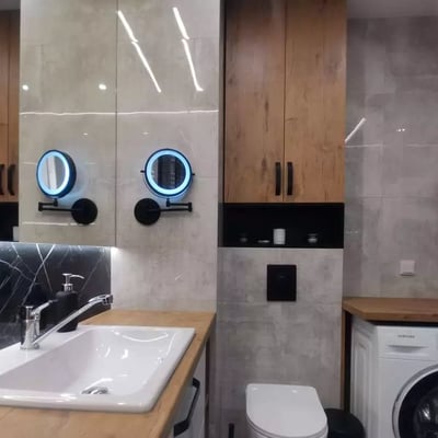 Long-term rental of 41 m² 3-room apartment in Kraków, Poland