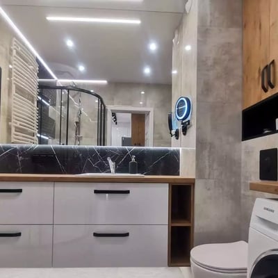 Long-term rental of 41 m² 3-room apartment in Kraków, Poland