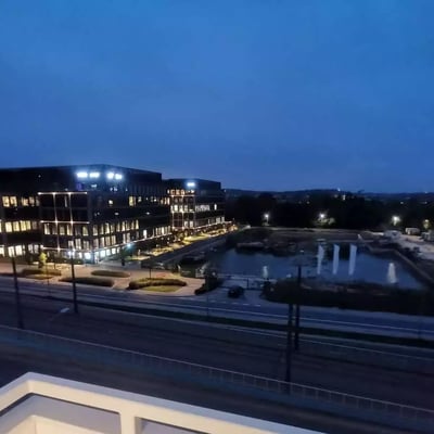 Long-term rental of 41 m² 3-room apartment in Kraków, Poland