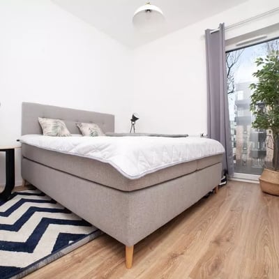 Langzeitmiete einer 3-Zimmer-Wohnung mit 69 m² in Stare Miasto, Krakau, Polen