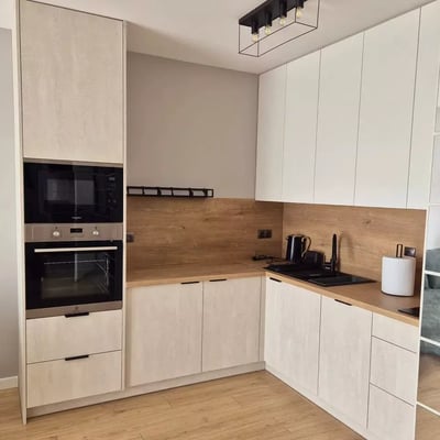Langzeitmiete einer 2-Zimmer-Wohnung mit 44 m² in Czyżyny, Krakau, Polen