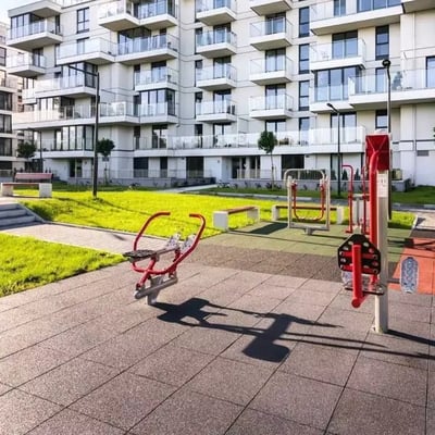 Долгосрочная аренда студии 30 м², Краков, Польша