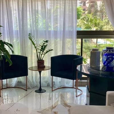 Long-term rental of 3-room apartment 150 m², Rio de Janeiro, Brazil