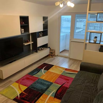 Long-term rental of 2-room apartment 53 m², Constanța, Romania