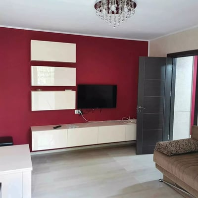 Long-term rental of 2-room apartment 50 m², Tomis Nord, Constanța, Romania