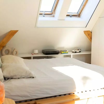 Langzeitmiete einer 2-Zimmer-Wohnung mit 79 m², Bratislava-Ružinov, Slowakei