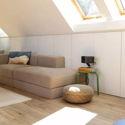 Langzeitmiete einer 2-Zimmer-Wohnung mit 79 m², Bratislava-Ružinov, Slowakei