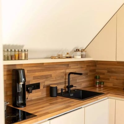 Long-term rental of 2-room apartment 79 m², Bratislava-Ružinov, Slovakia