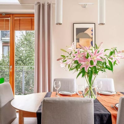 Долгосрочная аренда пентхауса 200 м², Мокотув, Варшава, Польша