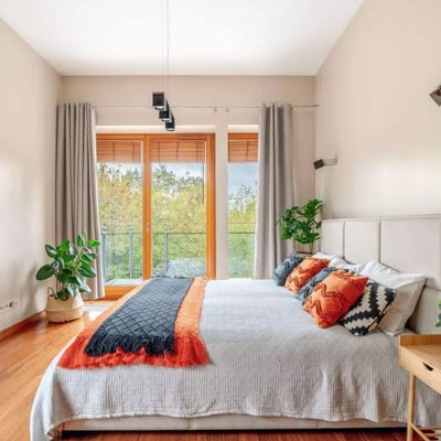 Долгосрочная аренда пентхауса 200 м², Мокотув, Варшава, Польша