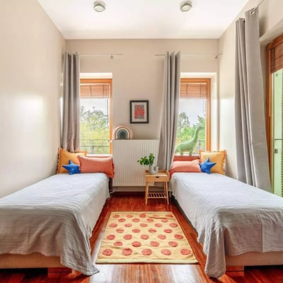 Долгосрочная аренда пентхауса 200 м², Мокотув, Варшава, Польша