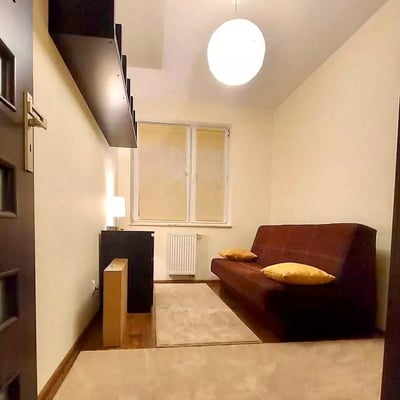 Location longue durée d’un appartement 3 pièces de 54 m², Grabiszyn, Wrocław, Pologne