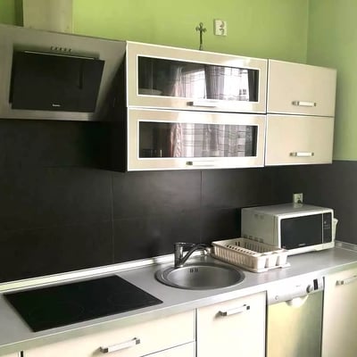 Long-term rental of 2-room apartment 36 m², Ołbin, Wrocław, Poland