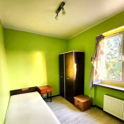 Долгосрочная аренда 2-комнатной квартиры 36 м², Олбин, Вроцлав, Польша