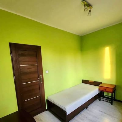 Long-term rental of 2-room apartment 36 m², Ołbin, Wrocław, Poland