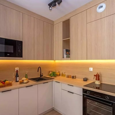 Long-term rental of 3-room apartment 52 m², Wrocław, Poland